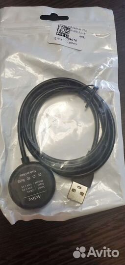 Зарядка для samsung galaxy watch 1-5