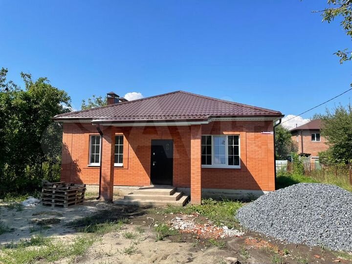 Дом 90 м² на участке 5 сот.