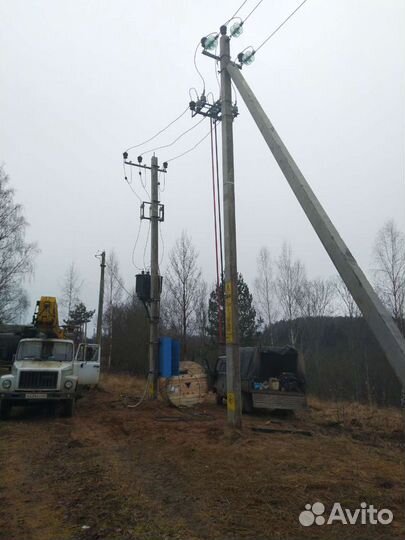 Услуги Автовышки