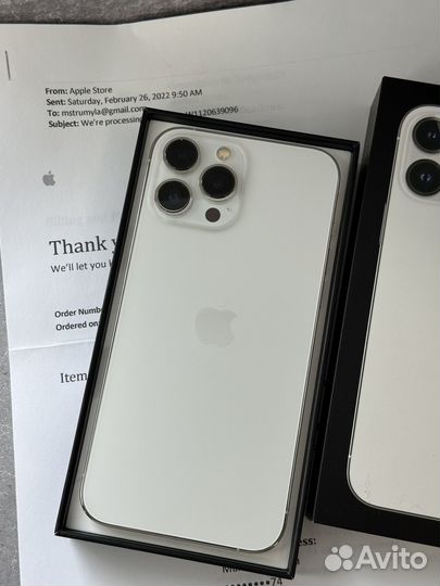 iPhone 13 Pro Max, 1 ТБ