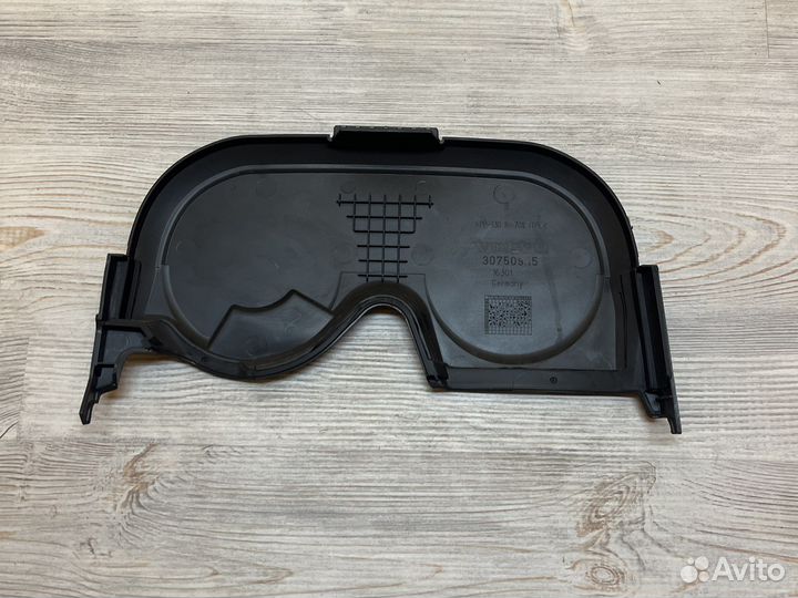 Боковая крышка грм Вольво S80 II 2.5T (06-16г)