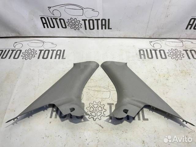 Накладка стойки задняя Honda Civic ES