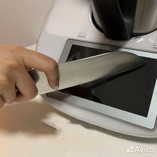 Защитное стекло для экрана Термомикс