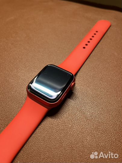 Часы apple watch 6 40 mm