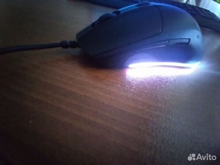 Игровая мышь Steelseries Rival 3