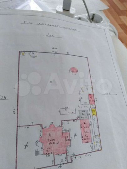 Коттедж 493,4 м² на участке 31,2 сот.
