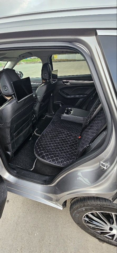 HAVAL Jolion: фото владельца