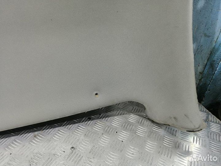 Обшивка потолка Chevrolet Cruze J300 Седан