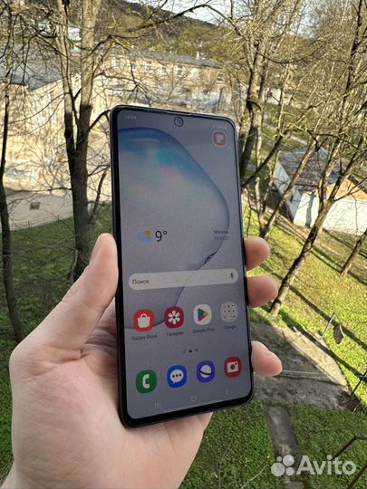 Samsung Galaxy Note 10 Lite, 6/128 ГБ