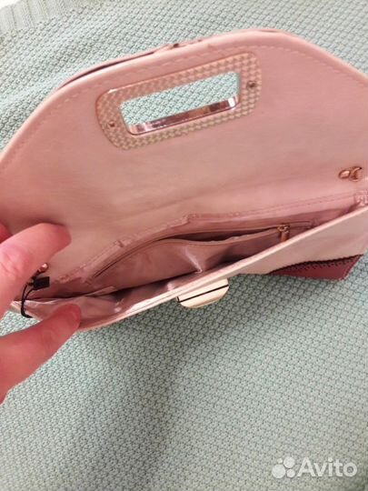 Сумка клатч