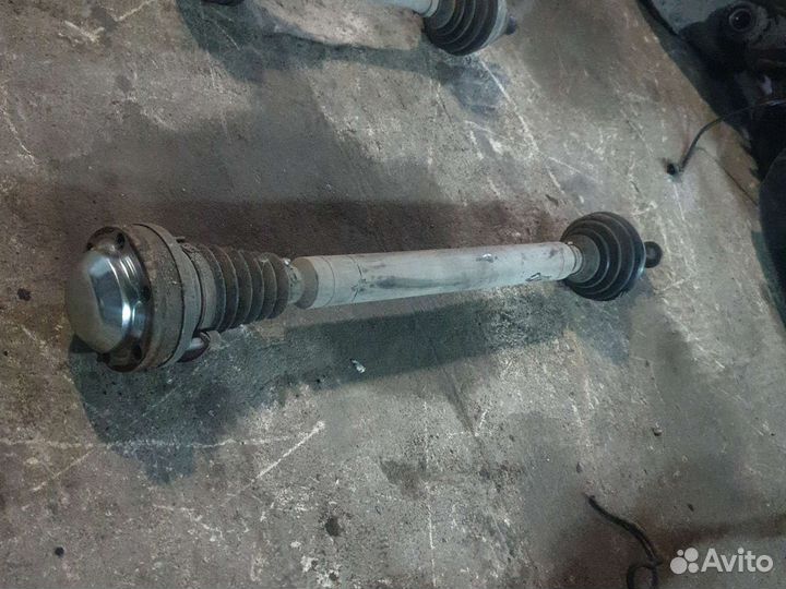 Привод правый фольцваген гольф 5 1.4 DSG