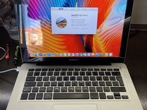 MacBook Pro 13 (2011), 120 ГБ, Core i5, 2.4 ГГц, RAM 4 ГБ, Intel HD Graphics 3000