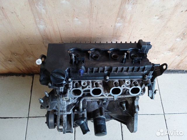 Двигатель Mitsubishi Lancer 10 CY 1.5 2007