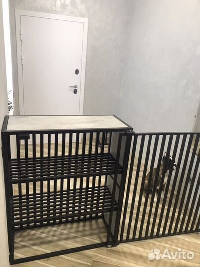 Клетка вольер для собак