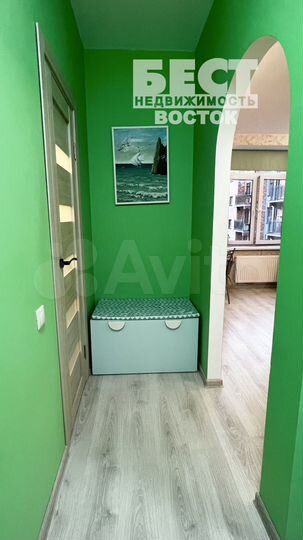 Квартира-студия, 29 м², 3/8 эт.