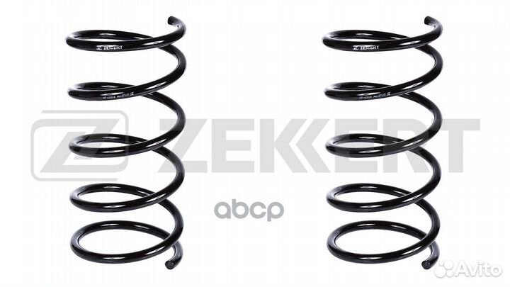 Пружина подвески передн. (заказывать 2 шт./цена