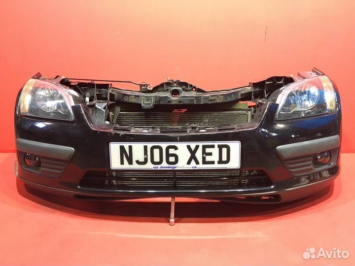 Ноускат Ford Focus 2, Хетчбэк, 5 дверей 2004-2011