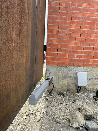 Автоматика для ворот