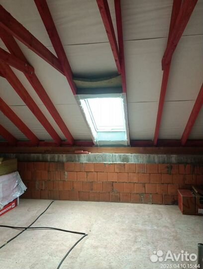 Мансардные окна dakea арт814