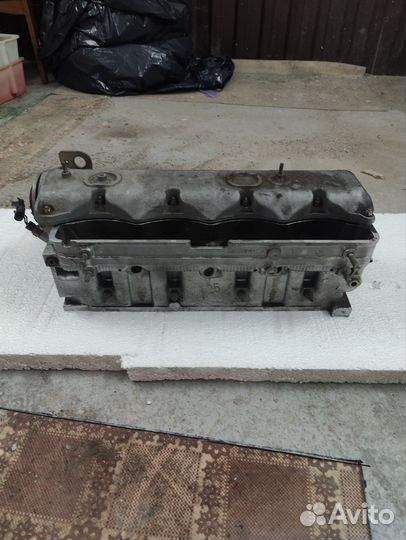 Iveco daily 2.8 гбц