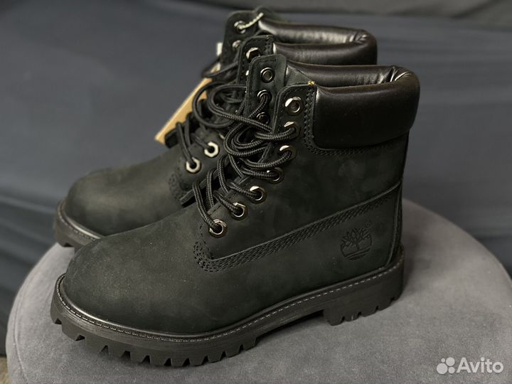 Ботинки timberland