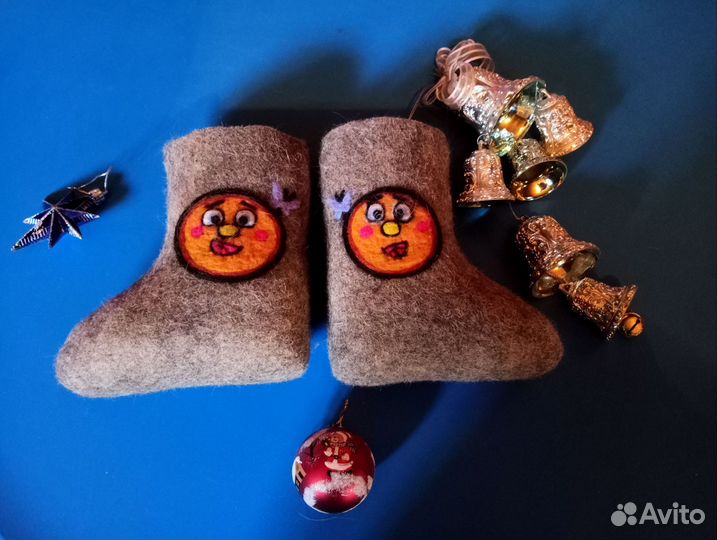 Валенки детские размеры разные