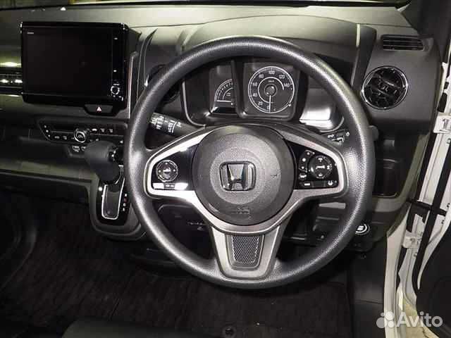 Honda N-WGN 0.7 CVT, 2021, 62 000 км