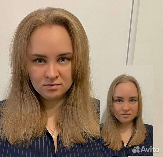 Прикорневой объем волос