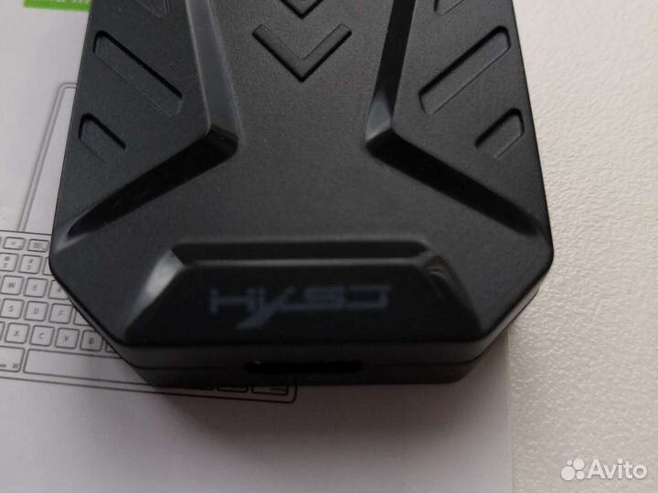 Конвертер (адаптер) провод.клавиатур+мыши/телефона