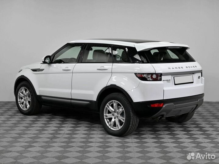 Land Rover Range Rover Evoque 2.0 AT, 2014, 131 704 км