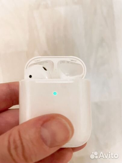 Наушники earpods