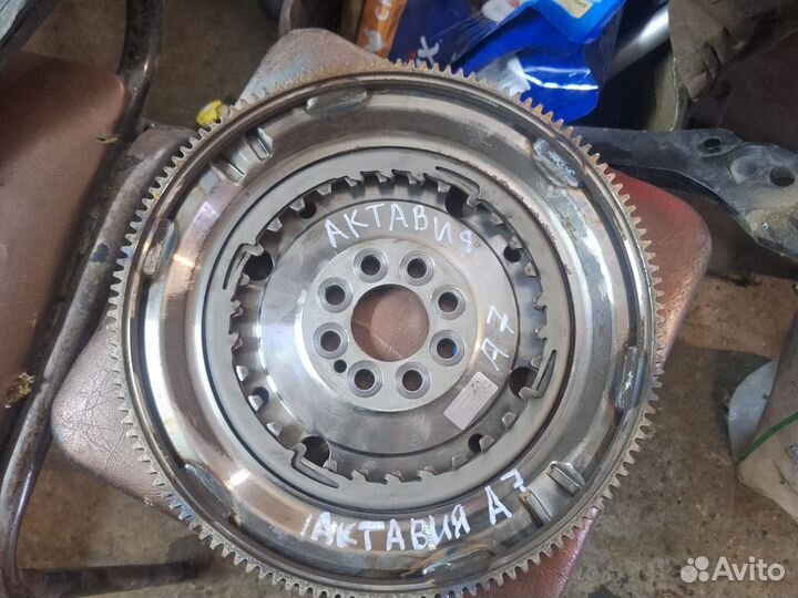 Моховик.Skoda octavia а7