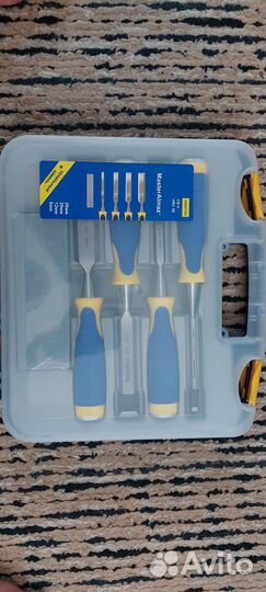 Набор стамесок