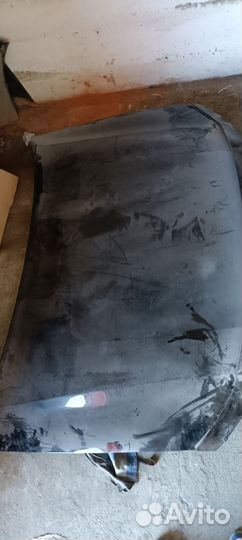 Капот toyota land cruiser 200