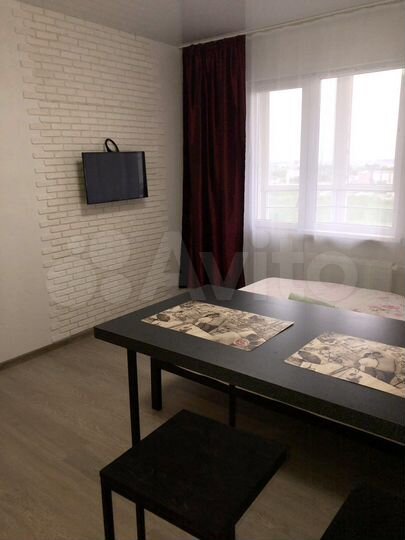 Квартира-студия, 29 м², 16/17 эт.