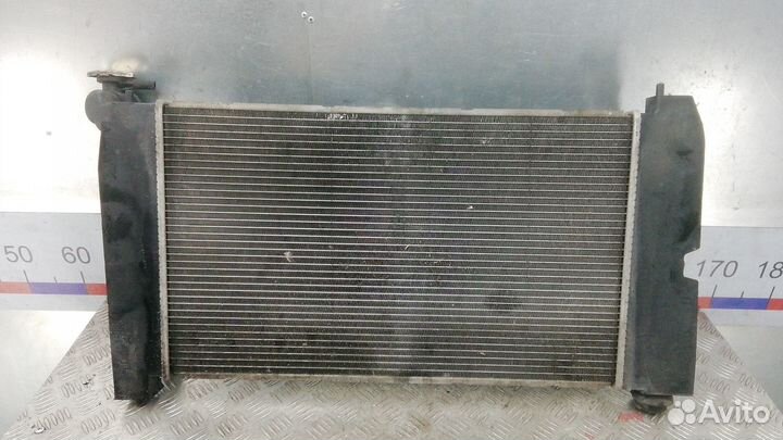 Радиатор (основной) Toyota Avensis 2 (T250) 2006