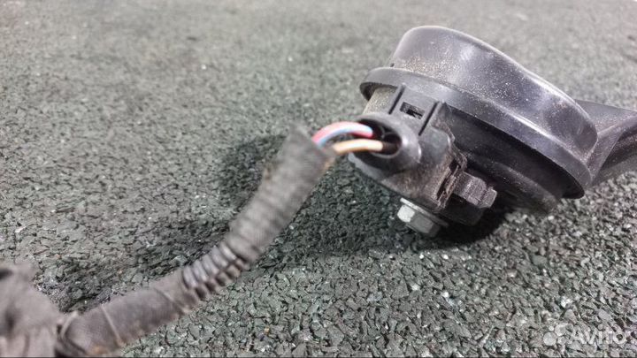 Сигнал Audi Q5 8R 2.0 diesel