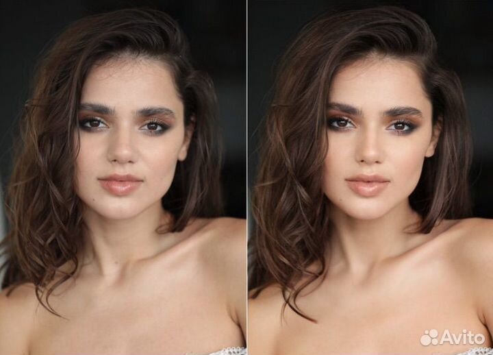 Профессиональная ретушь фотографий