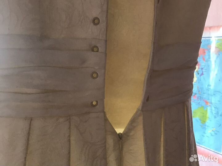 Свадебное платье 44-46