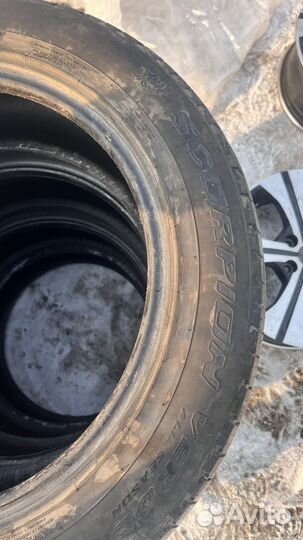 Pirelli Scorpion Verde 215/60 R17 96