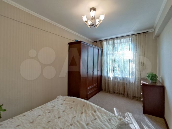 2-к. квартира, 55,1 м², 3/4 эт.