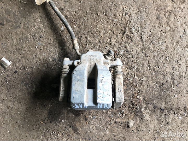 Toyota rav 4 Суппорт