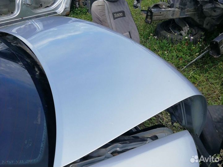 Крышка багажника ауди а6 с5