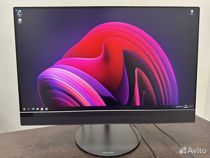 Моноблок Lenovo ideacentre AIO 520-22AST 21.5” SSD