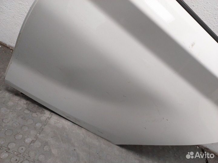 Дверь левая задняя BMW 1 F20, F21