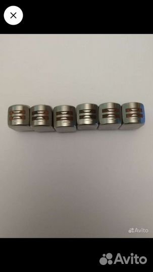 Головка магнитофона 6в24-081