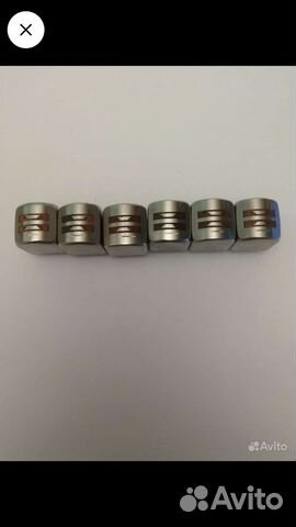 Головка магнитофона 6в24-081