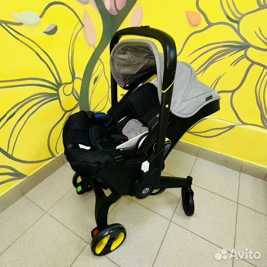 Автокресло-коляска S800 (аналог Foo Foo, Doona)