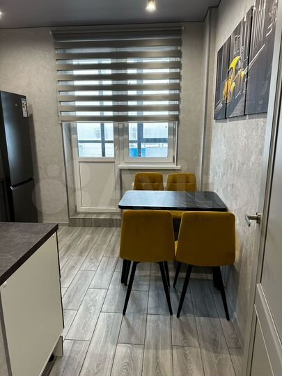 1-к. квартира, 37 м², 12/13 эт.