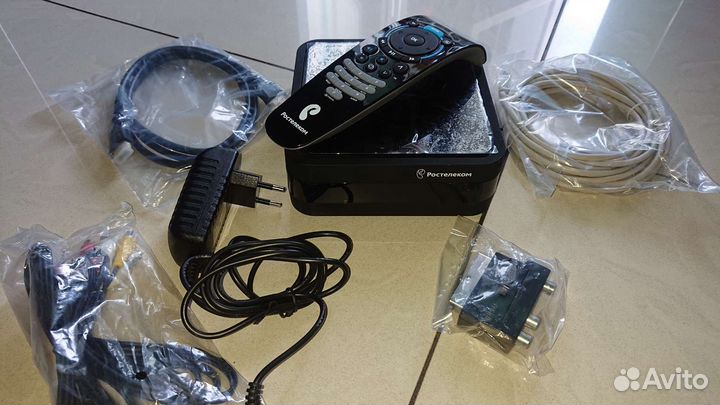 Ростелеком приставка